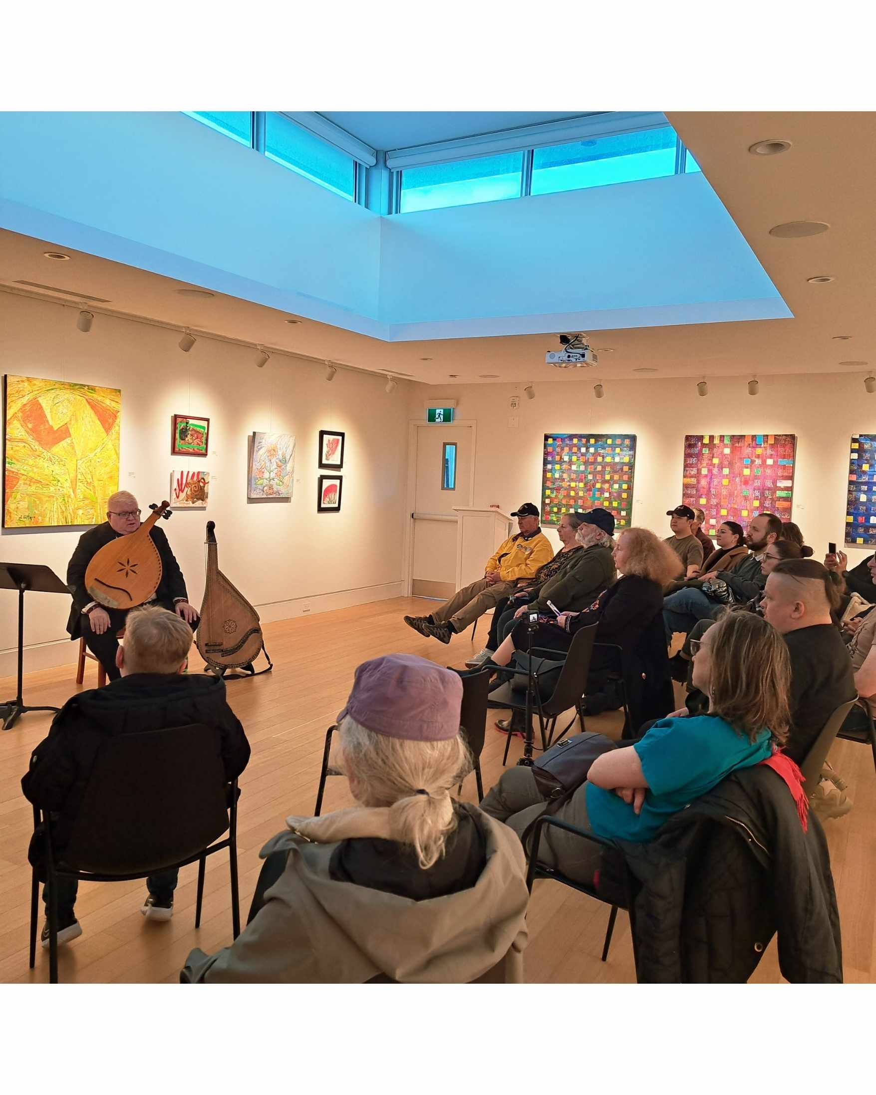 HOMAGE TO THE KOBZAR, March 9, 2026